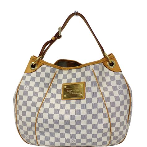 louis vuitton damier azur galliera pm review|louis vuitton damier azur collection.